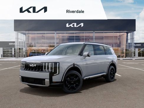 New 2027 Kia Telluride X-Line SX Prestige AWD/4WD image 1