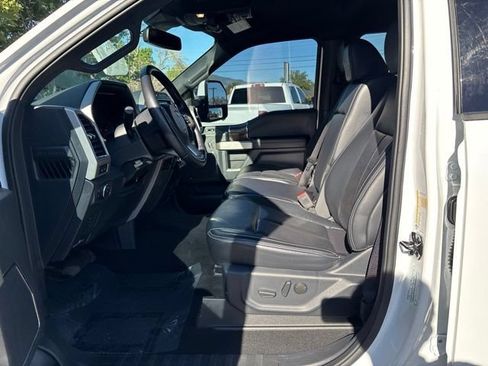 Used 2022 Ford F350 4x4 Crew Cab Super Duty image 11