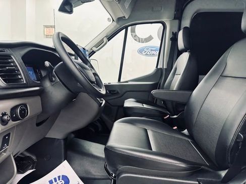 New 2026 Ford Transit 350 148 High Roof Extended w/ Load Area Protection Package image 19