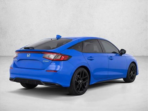Used 2024 Honda Civic Sport image 7