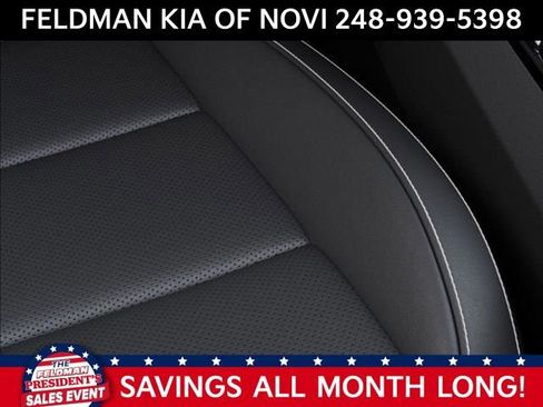 New 2025 Kia Telluride LX image 25