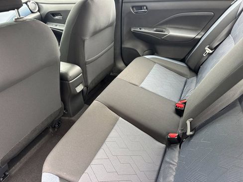 New 2025 Nissan Versa SV w/ Trunk Package image 11