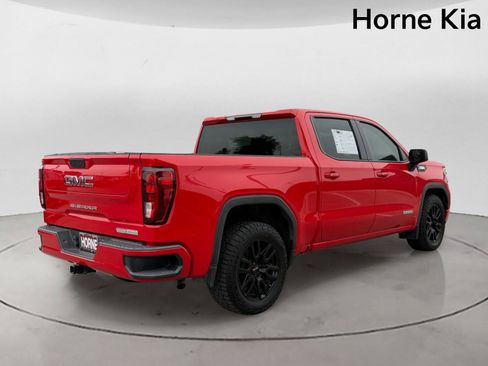 Used 2021 GMC Sierra 1500 Elevation w/ LPO, Elevation Black Package RWD image 4