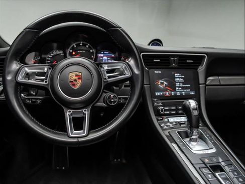 Used 2019 Porsche 911 Turbo S image 16