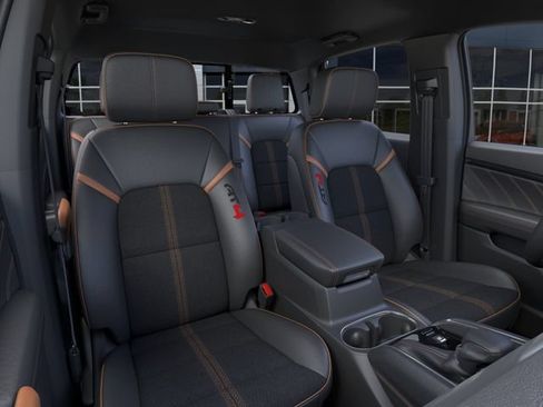 New 2026 GMC Canyon AT4 AWD/4WD image 20