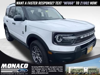 Certified 2025 Ford Bronco Sport Big Bend w/ Convenience Package
