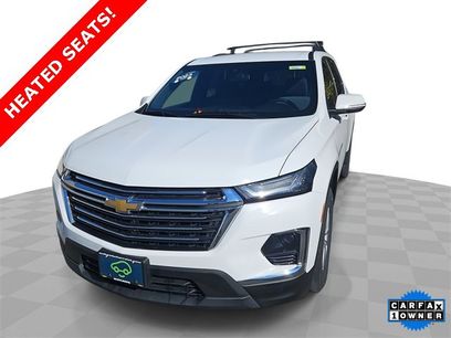 Used 2023 Chevrolet Traverse LT