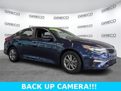 Used 2020 Kia Optima LX