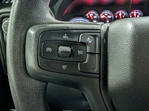 Used 2022 Chevrolet Silverado 1500 Custom image 21