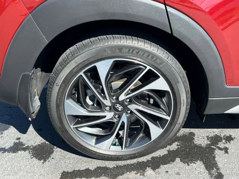 Used 2020 Hyundai Tucson Sport image 15