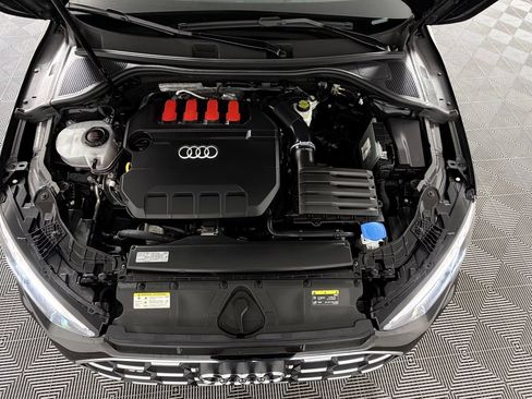Used 2023 Audi S3 Premium Plus w/ Premium Plus Package AWD/4WD image 21