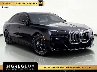 Used 2025 BMW 760i xDrive w/ Executive Package