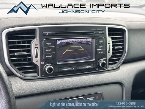 Used 2019 Kia Sportage LX AWD/4WD image 22