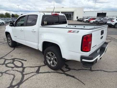 Used 2018 Chevrolet Colorado Z71 AWD/4WD image 9