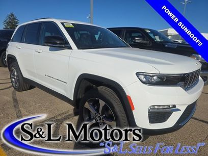 New 2025 Jeep Grand Cherokee Limited w/ Trailer Tow Package