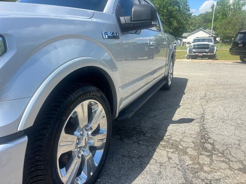 Used 2016 Ford F150 XLT w/ Equipment Group 302A Luxury RWD image 7