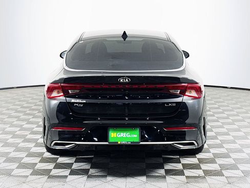 Used 2021 Kia K5 LXS FWD image 7