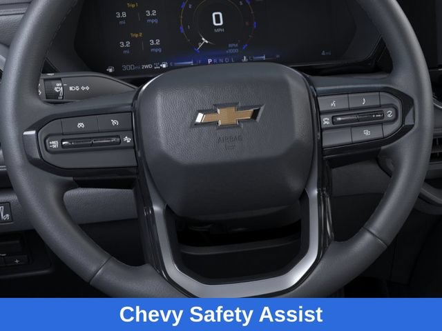 New 2026 Chevrolet Colorado LT w/ Advanced Trailering Package AWD/4WD image 20
