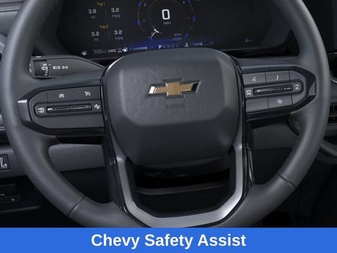 New 2026 Chevrolet Colorado LT w/ Advanced Trailering Package AWD/4WD image 20