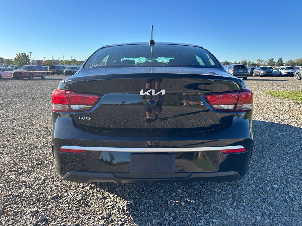 Used 2023 Kia Rio S FWD image 8