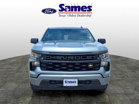 Used 2023 Chevrolet Silverado 1500 Custom RWD image 8