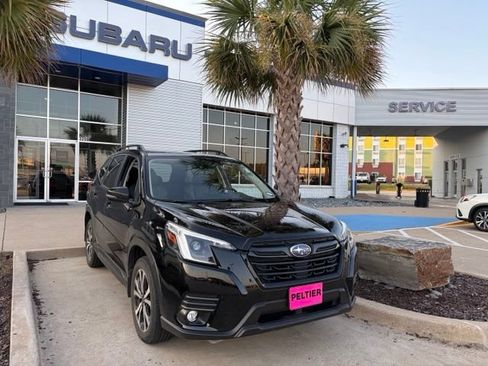 Used 2024 Subaru Forester Limited AWD/4WD image 1