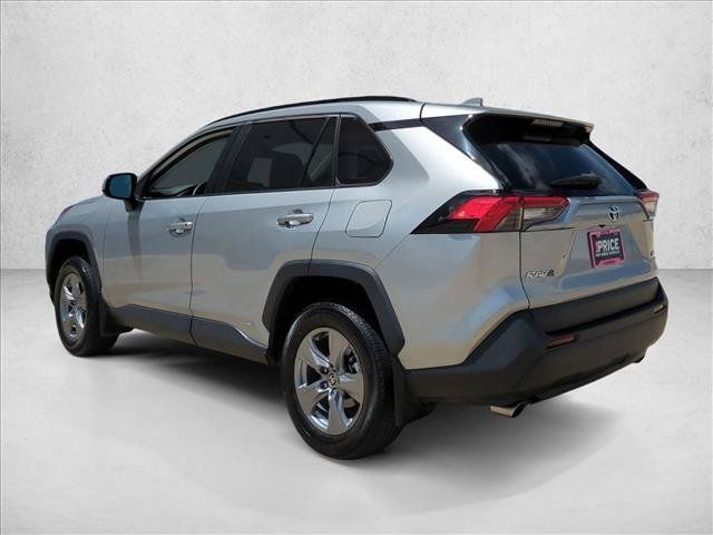 Certified 2024 Toyota RAV4 XLE w/ Convenience Package AWD/4WD image 8