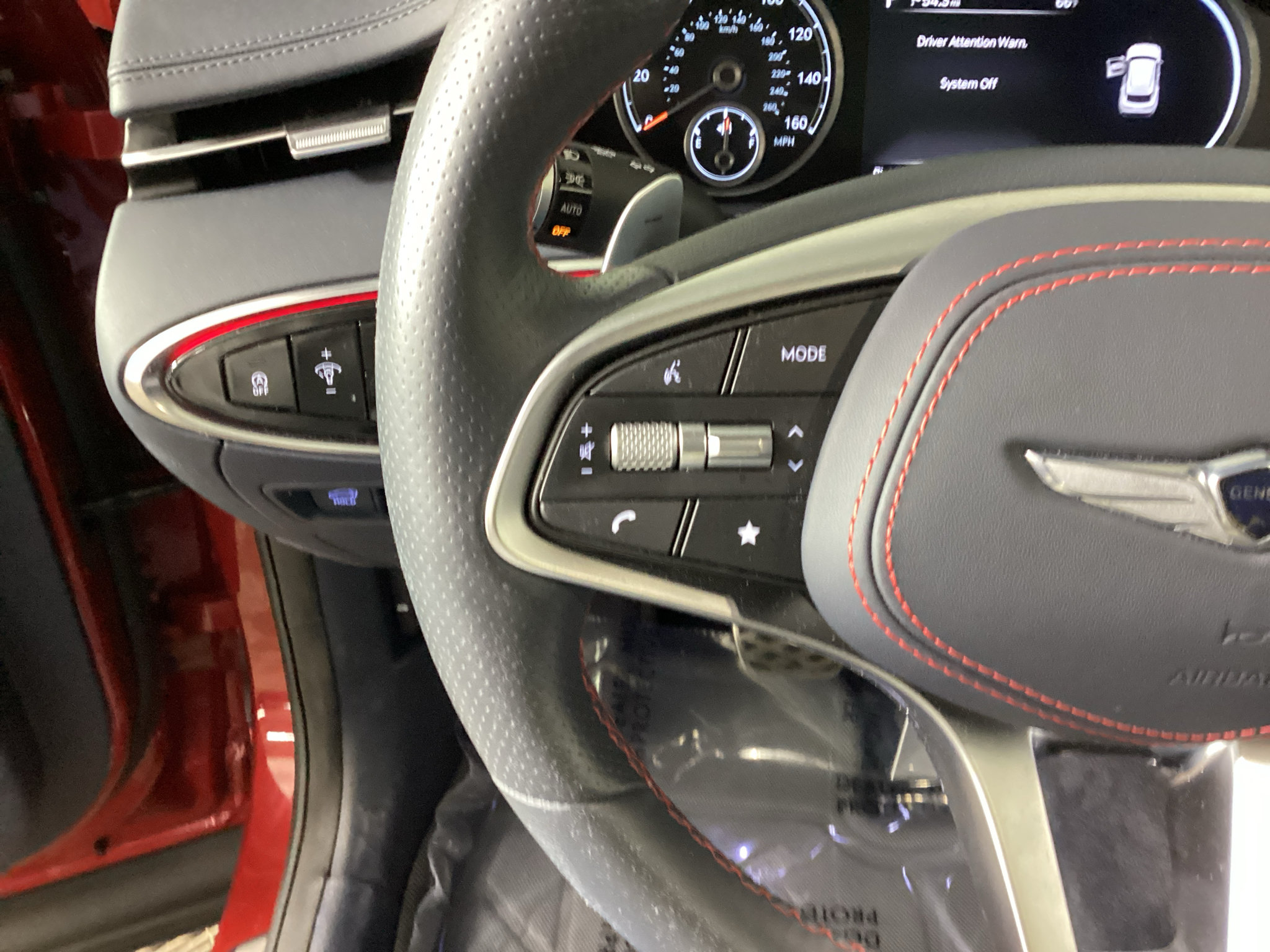 Used 2025 Genesis GV70 3.5T Sport w/ Sport Advanced Package AWD/4WD image 19