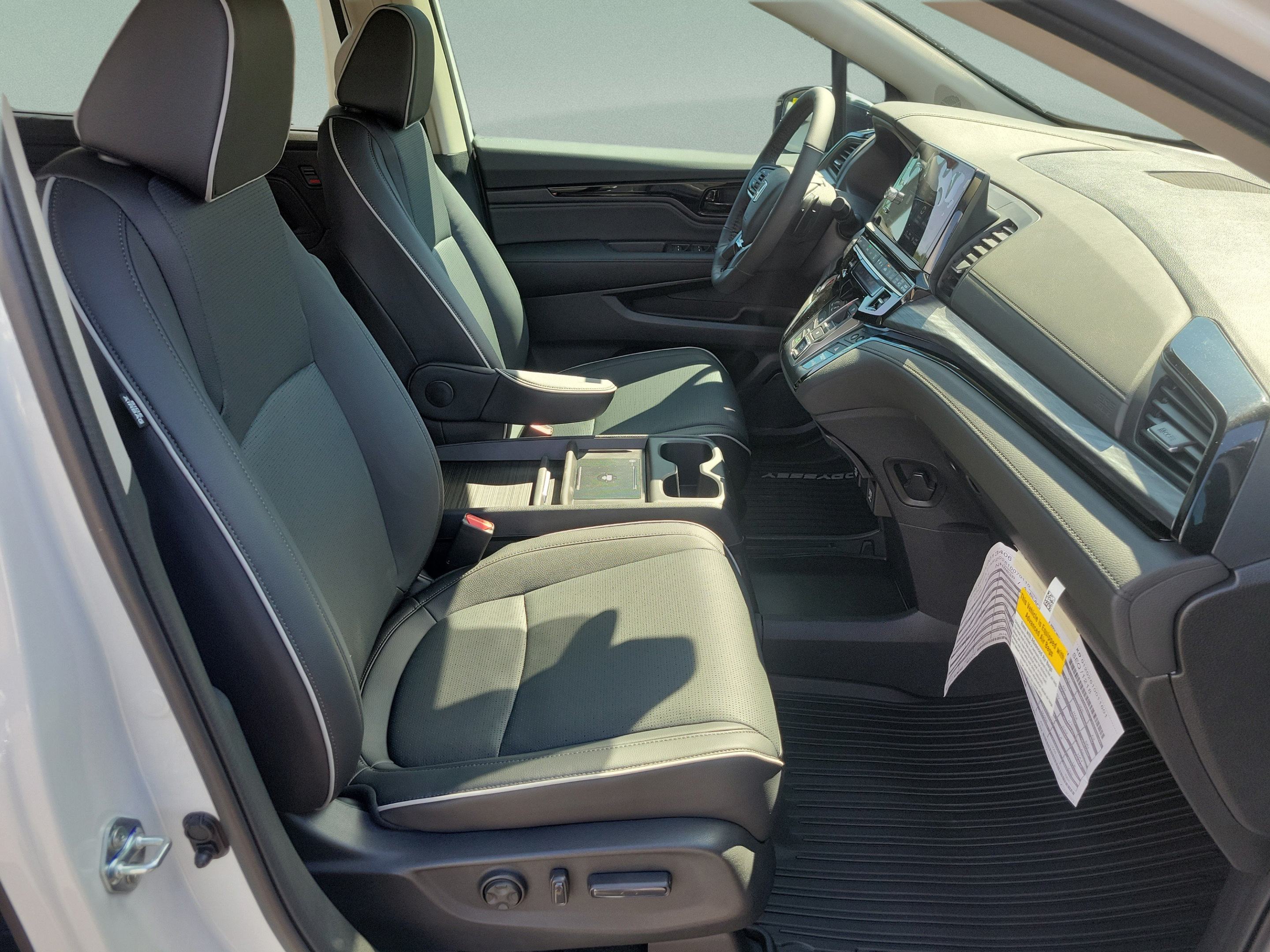New 2027 Honda Odyssey Elite image 18