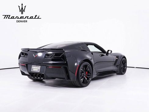 Used 2018 Chevrolet Corvette Z06 w/ Battery Protection Package image 8