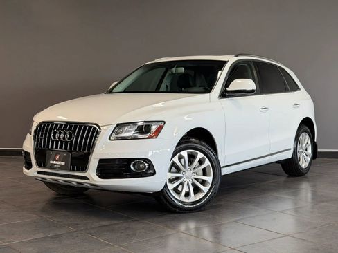Used 2015 Audi Q5 2.0T Premium AWD/4WD image 1