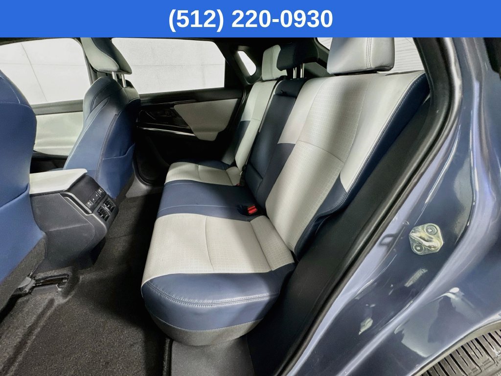Certified 2023 Subaru Solterra AWD image 30