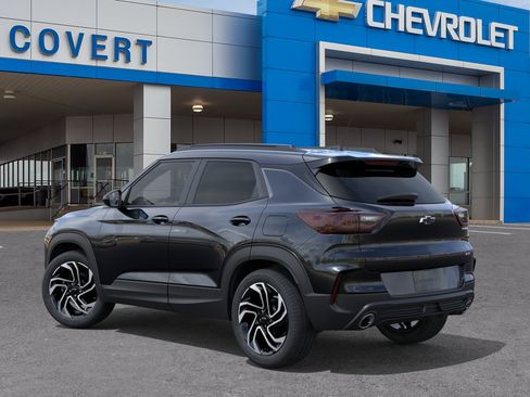 New 2026 Chevrolet TrailBlazer RS FWD image 5