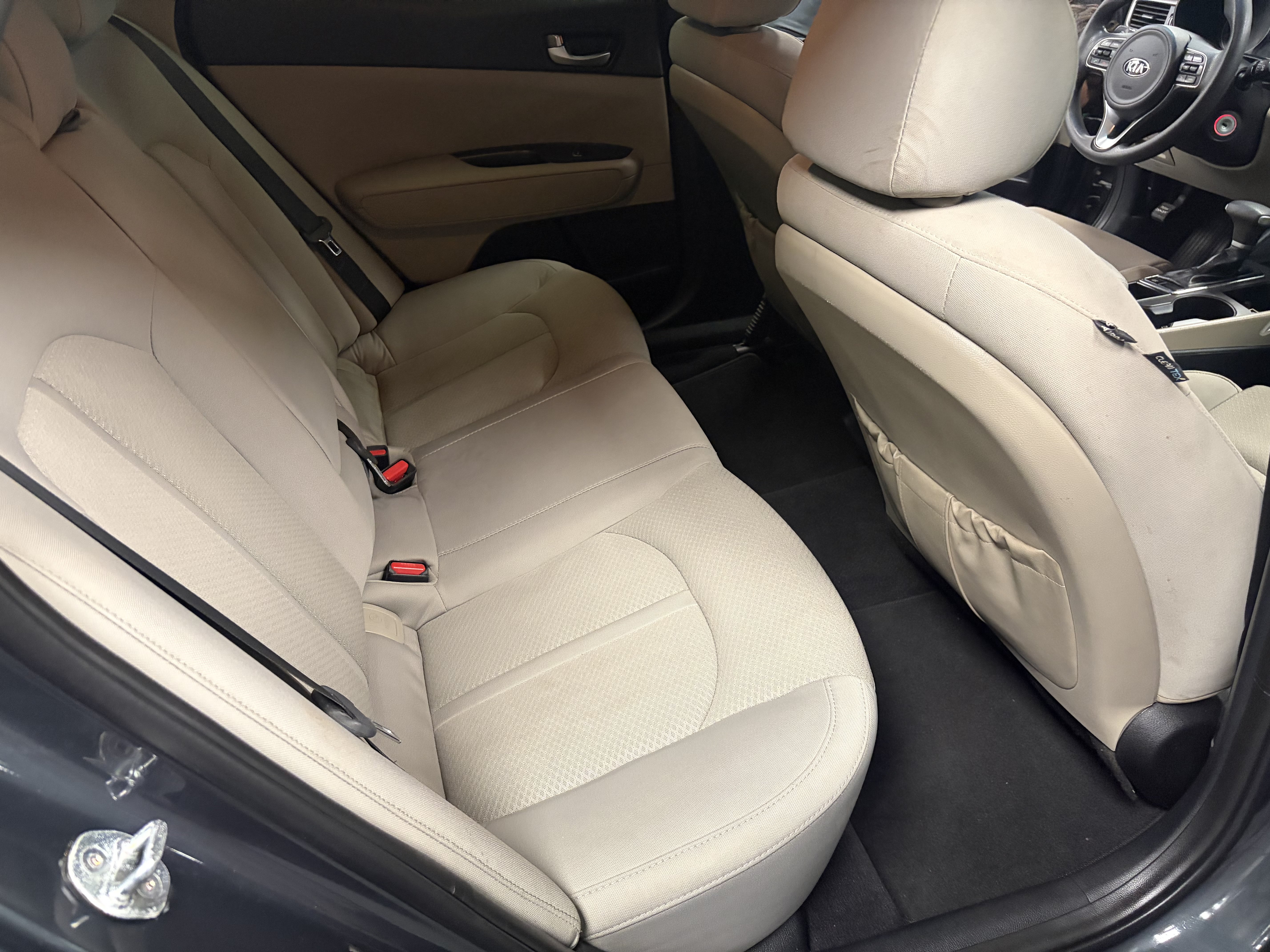 Used 2016 Kia Optima LX w/ LX Convenience Package FWD image 14