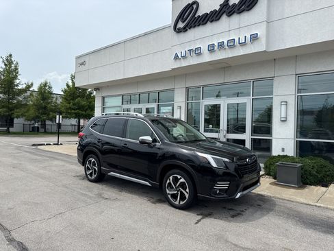 Used 2022 Subaru Forester Touring w/ Popular Package #2 AWD/4WD image 1