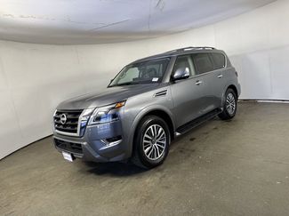 Certified 2022 Nissan Armada SL video 2