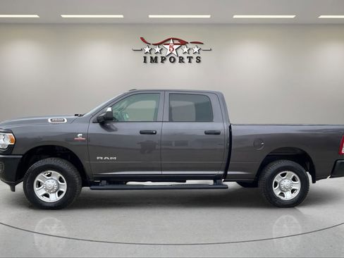 Used 2020 RAM 3500 Tradesman AWD/4WD image 3