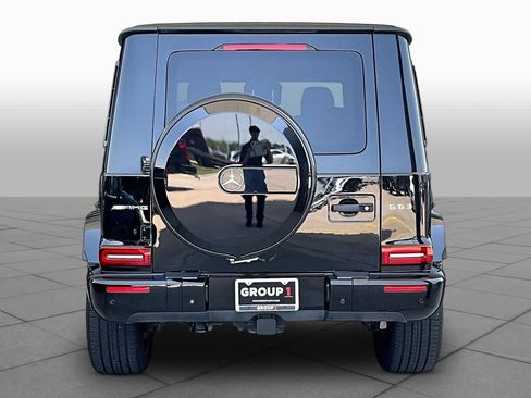Used 2021 Mercedes-Benz G 63 AMG 4MATIC image 5