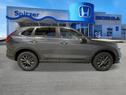 New 2026 Honda CR-V EX-L