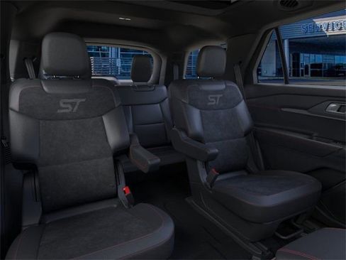 New 2026 Ford Explorer ST w/ Sun And Sound Package image 11