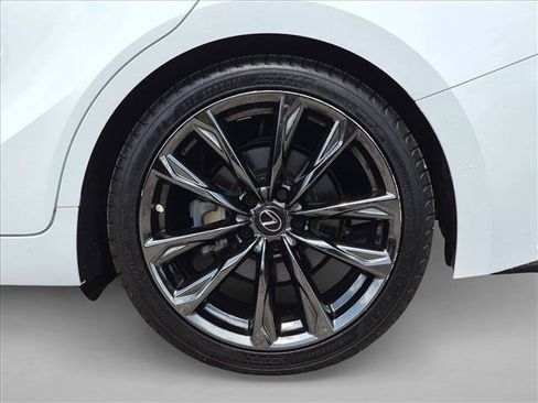 Certified 2022 Lexus IS 350 F Sport w/ Navigation Package RWD image 23