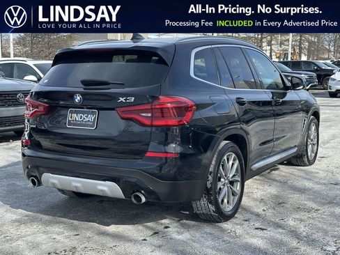 Used 2018 BMW X3 xDrive30i image 7
