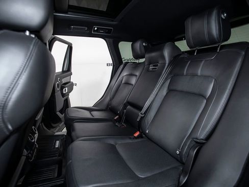 Used 2021 Land Rover Range Rover Westminster Edition image 19