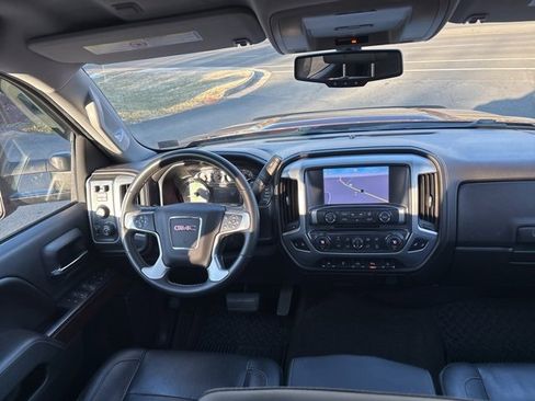 Used 2015 GMC Sierra 2500 SLE w/ SLE Preferred Package image 22