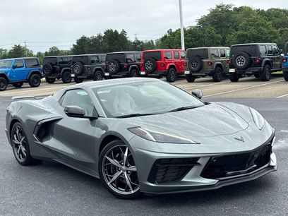 Used 2022 Chevrolet Corvette Stingray Preferred Conv w/ 2LT