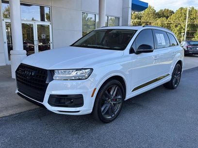 Used 2018 Audi Q7 3.0T Prestige w/ Prestige Package
