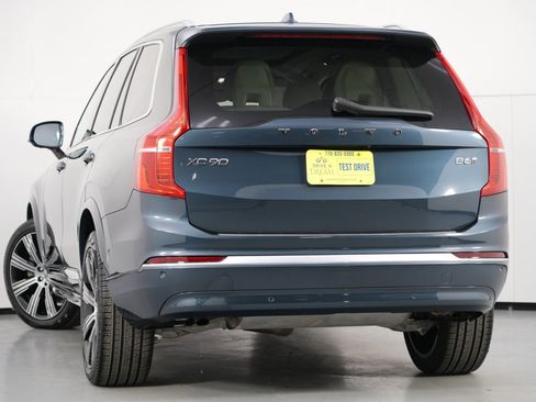 Used 2024 Volvo XC90 B6 Plus w/ Protection Package image 6