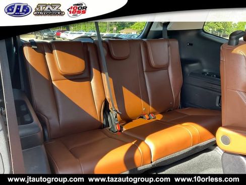 Used 2020 Subaru Ascent Touring w/ Popular Package #2A AWD/4WD image 13
