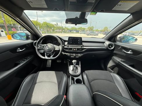 Used 2021 Kia Forte GT-Line FWD image 24