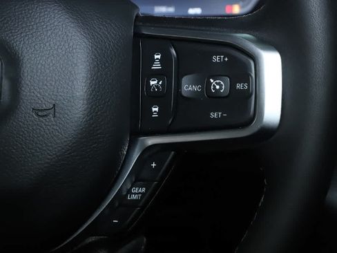 Used 2026 RAM 1500 Big Horn AWD/4WD image 23